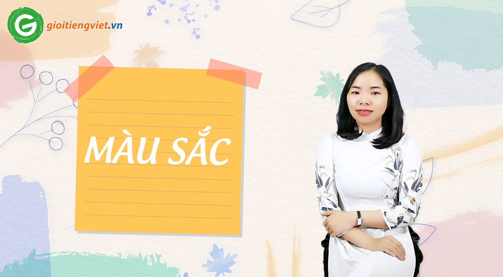 Màu sắc